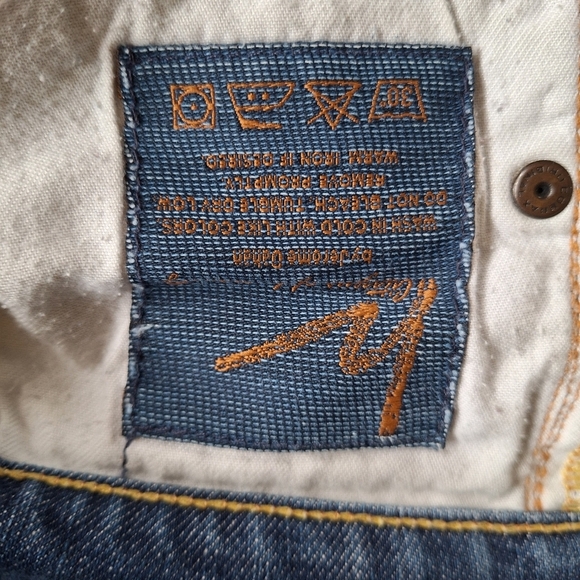 Citizens of Humanity Boho stretch#111 low waist bootcut jeans Womens size 28 - Picture 8 of 12